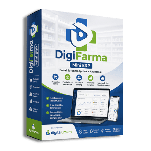 Digifarma Software Box Digifarma Software Box