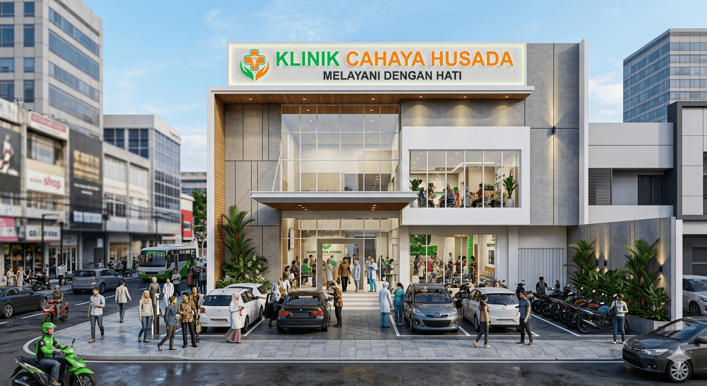 Klinik Cahaya Husada