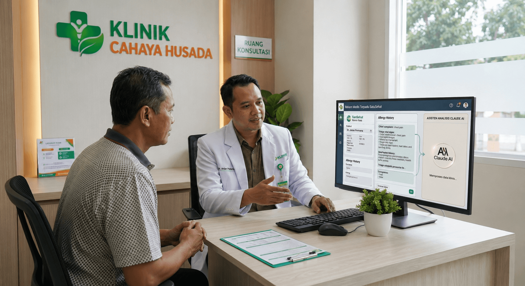 Klinik Pratama